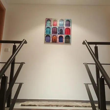 아파트 Lusiadas *